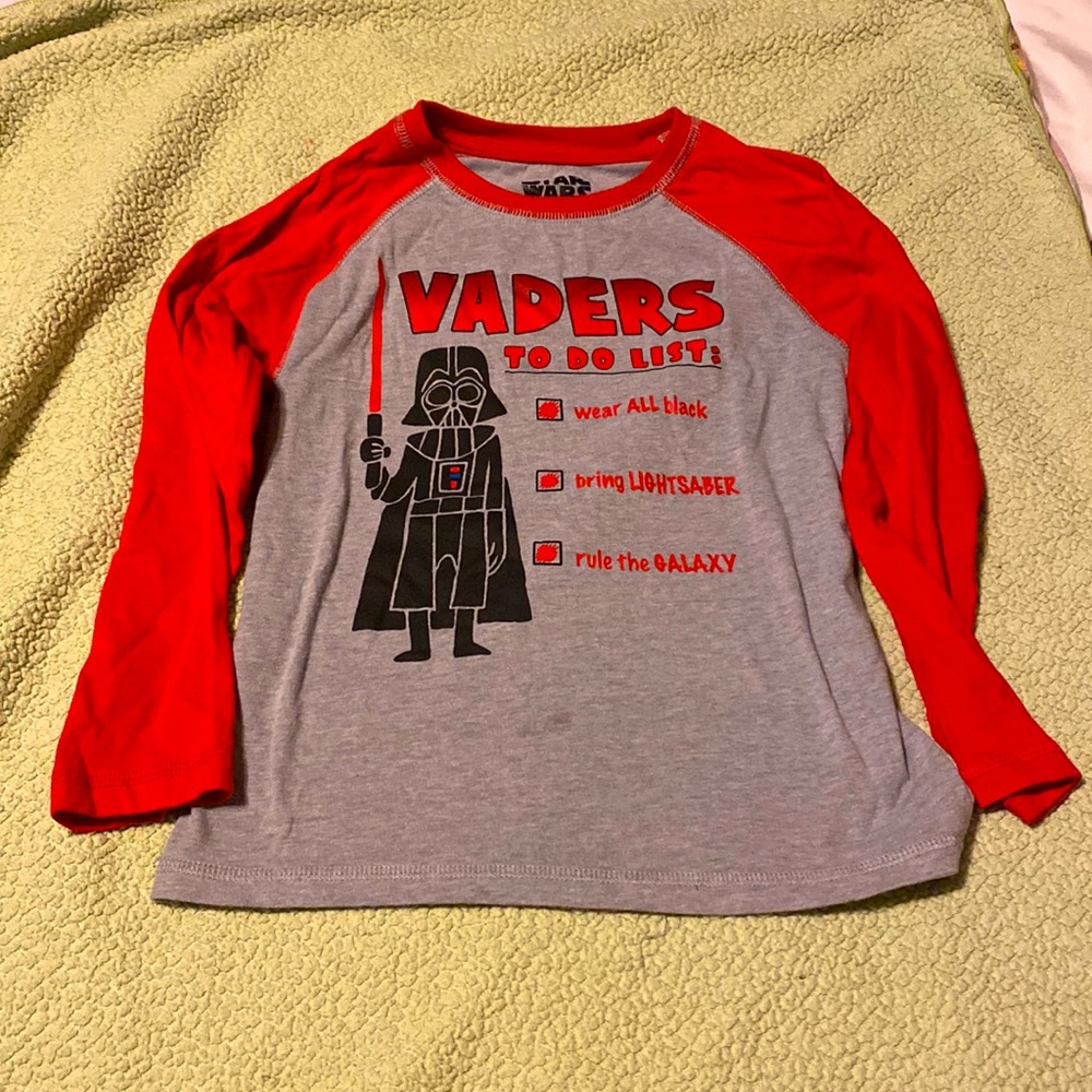 Darth Vader Shirt